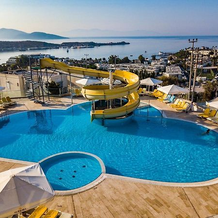 Afytos Bodrum Hotel Gümbet Kültér fotó