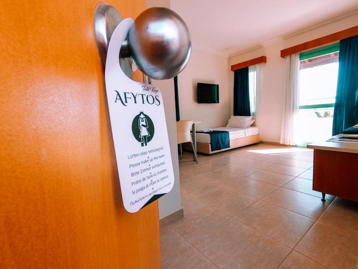 Afytos Bodrum Muğla Kültér fotó