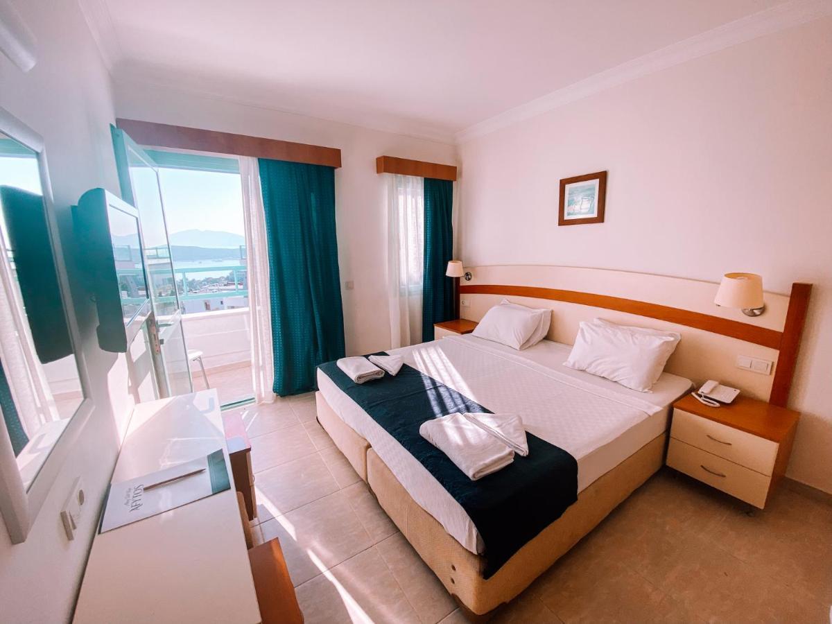 Afytos Bodrum Muğla Kültér fotó